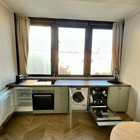 Casa Turati Apartment Turin Ngoại thất bức ảnh