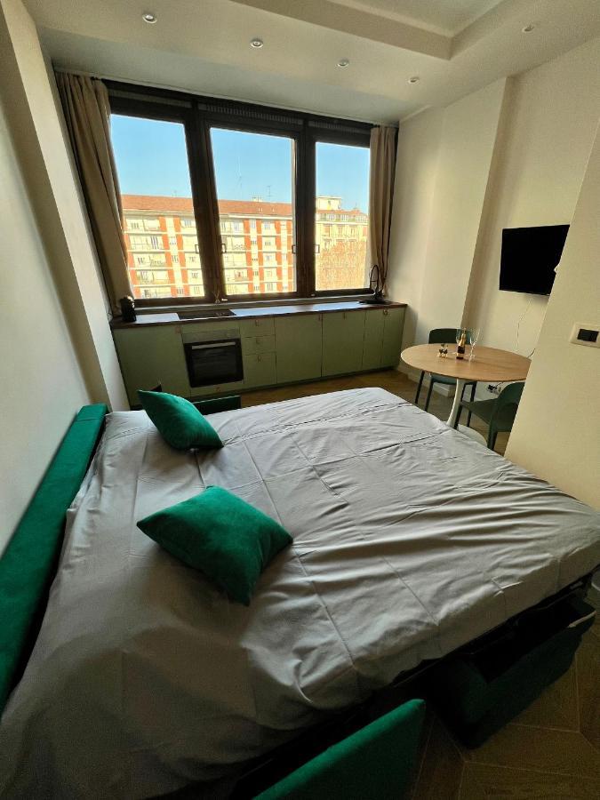 Casa Turati Apartment Turin Ngoại thất bức ảnh