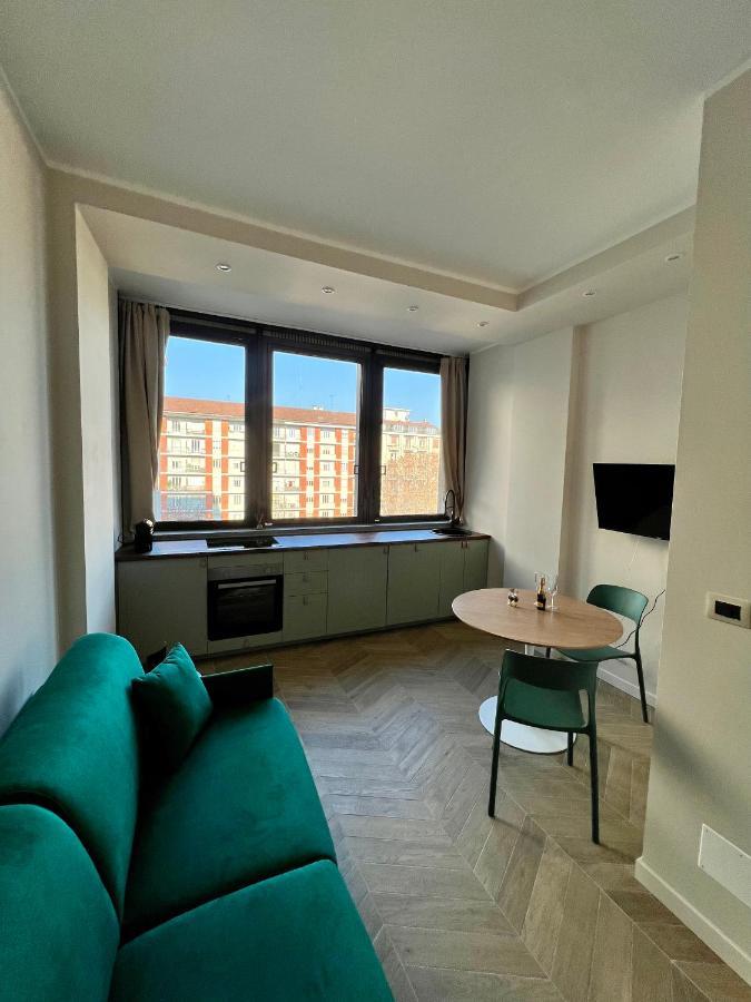 Casa Turati Apartment Turin Ngoại thất bức ảnh