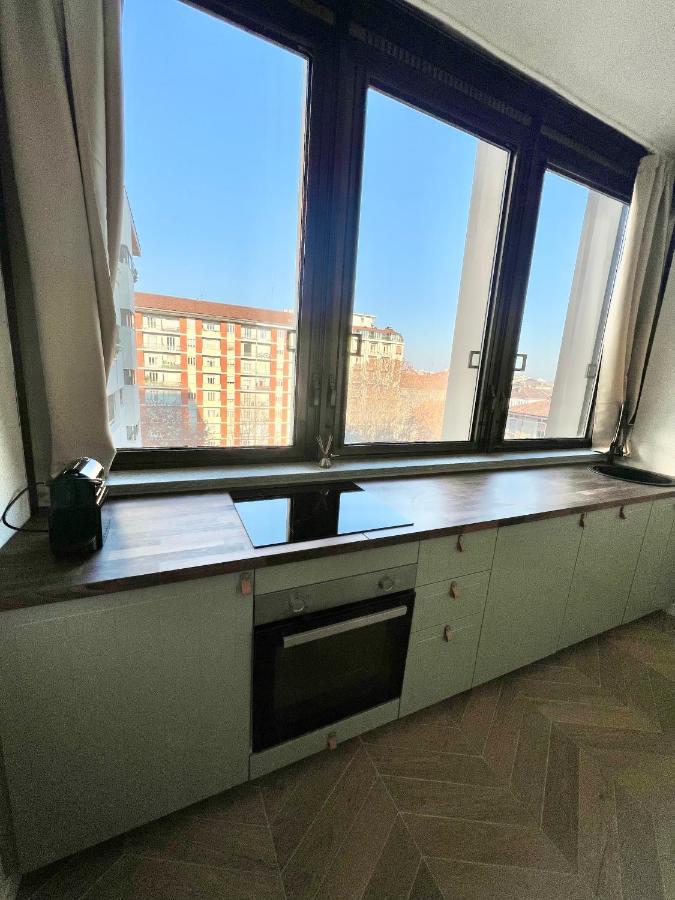 Casa Turati Apartment Turin Ngoại thất bức ảnh
